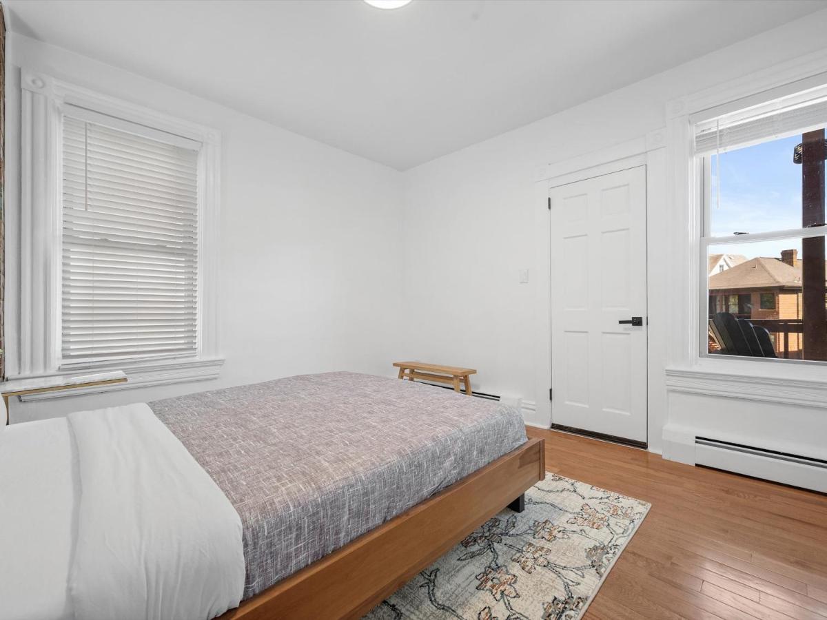 Shadyside, Pittsburgh, Modern And Cozy 1 Bedroom Unit3 With Free Parking Exterior foto