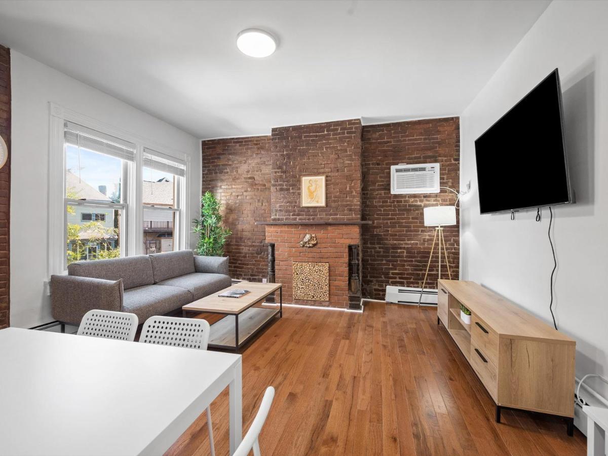 Shadyside, Pittsburgh, Modern And Cozy 1 Bedroom Unit3 With Free Parking Exterior foto